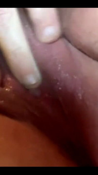 Honeyfleurluv Horny Wet Moaning Pussy