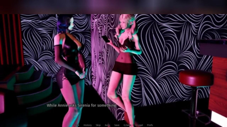 3DXXXTEEN2 Cartoon: Lounge-ul Bunny își extinde serviciile. Sex cu desene animate porno 3D