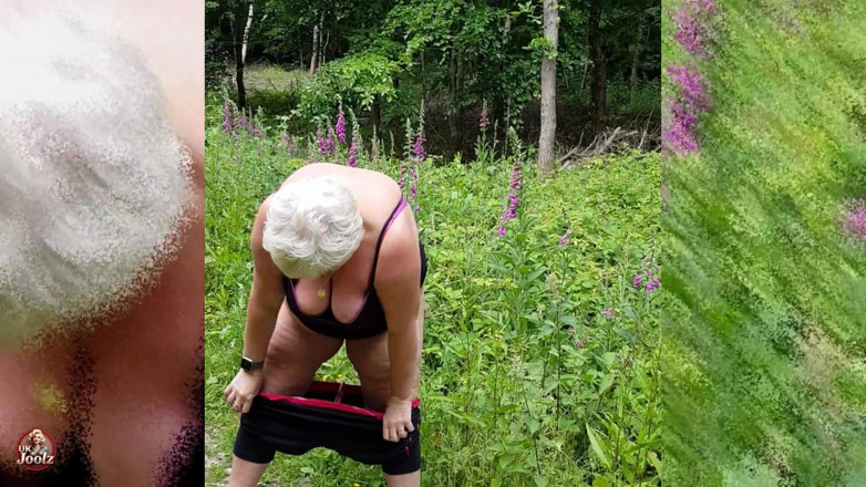 Uk Joolz: Babes in the Woods!