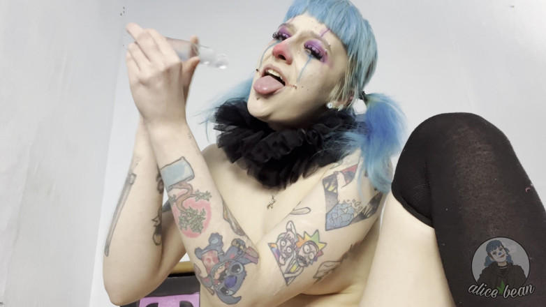 Alice Bean: 小丑小妞疗法