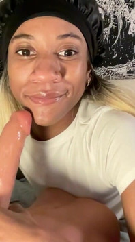 Can Bree Suck Dick?