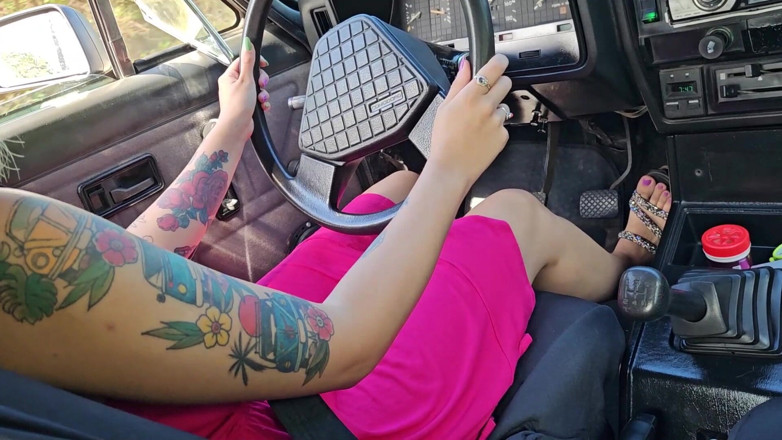 M4ndy: Gonna Work and Then Go to the Store with My...