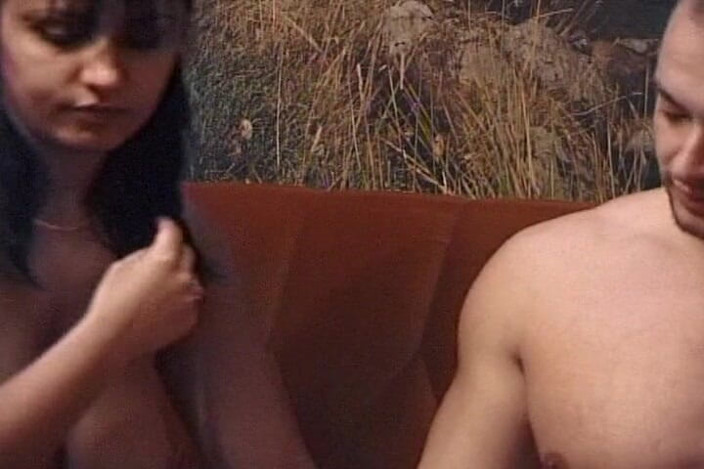 German amateur couples: Busty Babe From Germany Got Her Anal Hole Fucked
