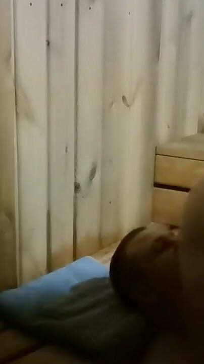 Milalika: Села На Лицо Банщику, Дала Полизать
