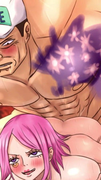 Sakazuki Fuck Bonny (one Piece) S