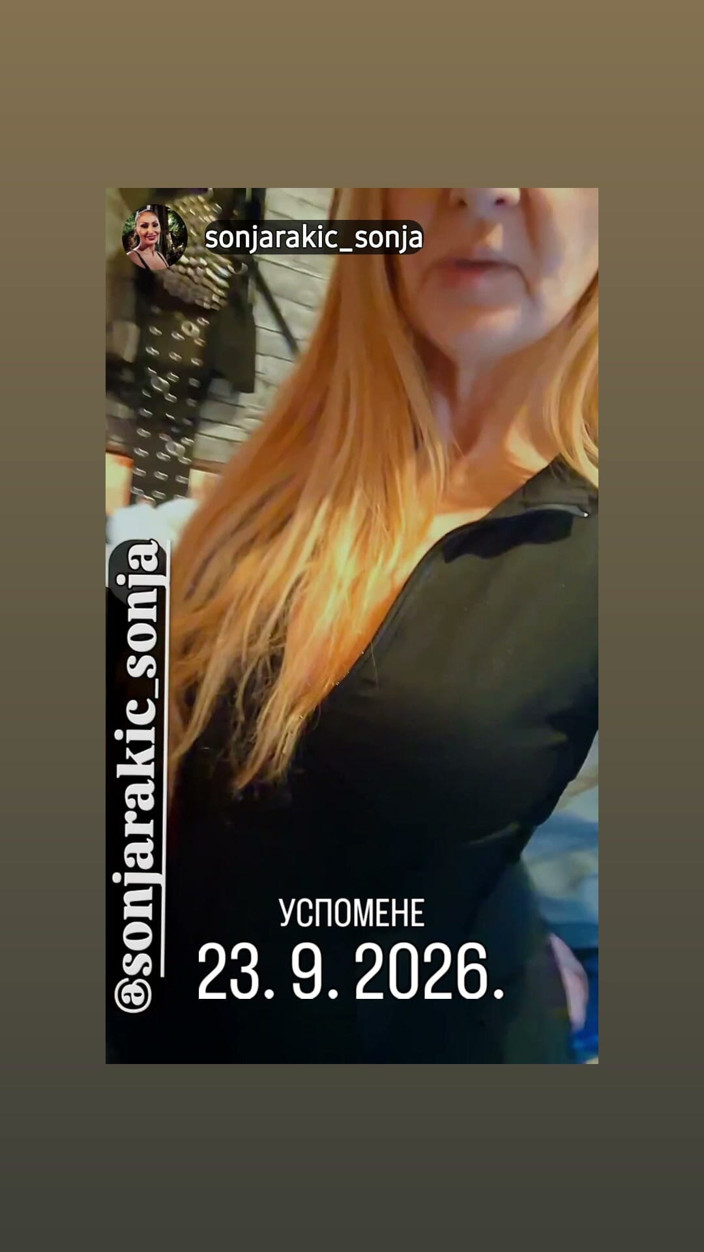 Dominatrix Redsonyja: Ballare