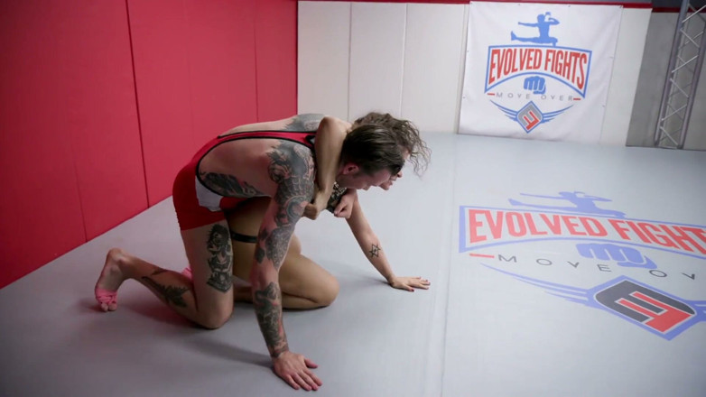 Evolved Fights: Victoria Vox Vs Akan Havoc Bercampur