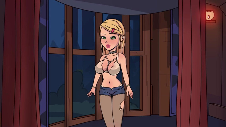 LoveSkySan69Real: Camp Pinewood [v2.6.0] Gameplay Speciale Melinda di Loveskysan69