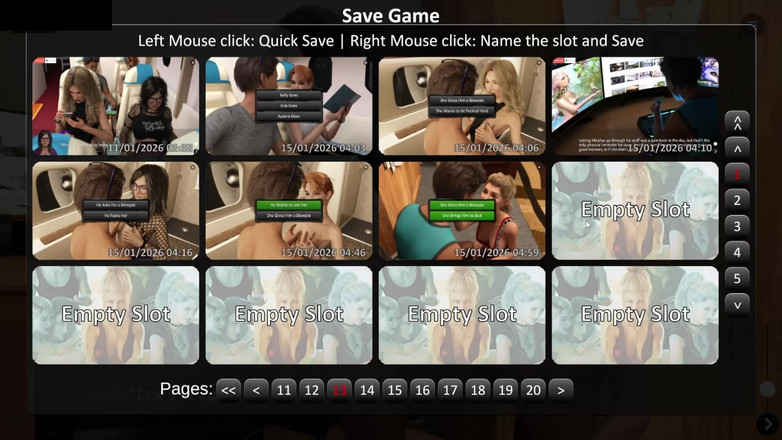 Studio-77: Rödhårig Flickvän, Fairy och Styvsyster - Spellbook Pure #31 - 3D Animerat sexspel