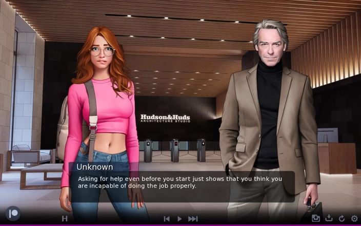 Miss Kitty 2K: Lust Campus - parte 18 - autorizado y sexy