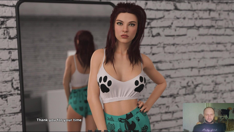 Sex game gamer: Nadal poznajemy rodzinę