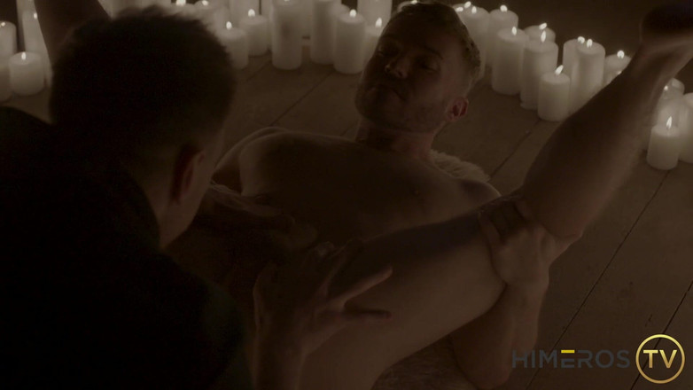 Himeros.tv: Поцелуй дьявола