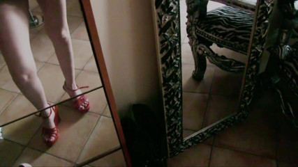 Lady Mesmeratrix Official: My red shoes