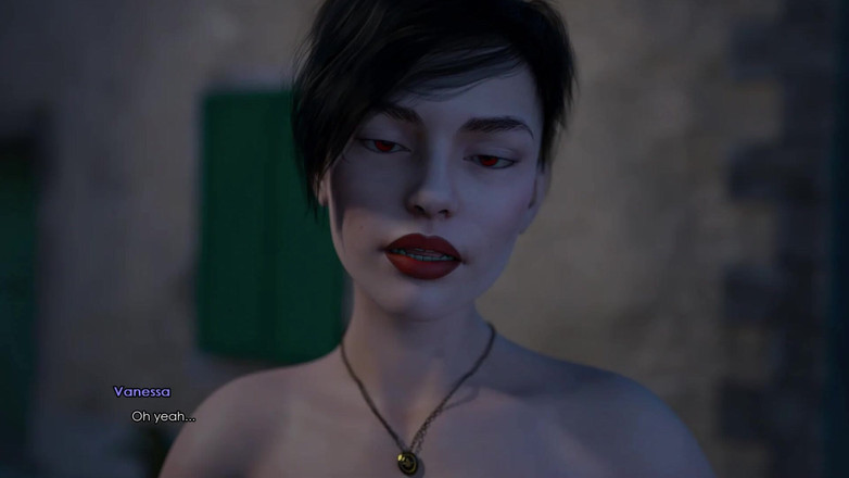 3D Cartoon Porn: Lust Academy 74: James fode vampiro Venessa De quatro e vaqueira