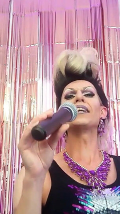Sweet Transvestite Cover