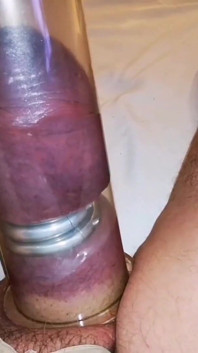 Pompe à extrême