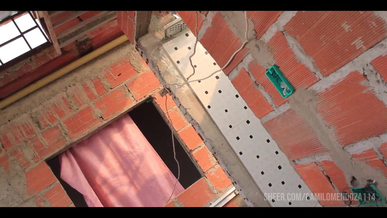 Cm productions: Memek sempit pembantu cantik dengan toket kecil ini dicrot sperma...