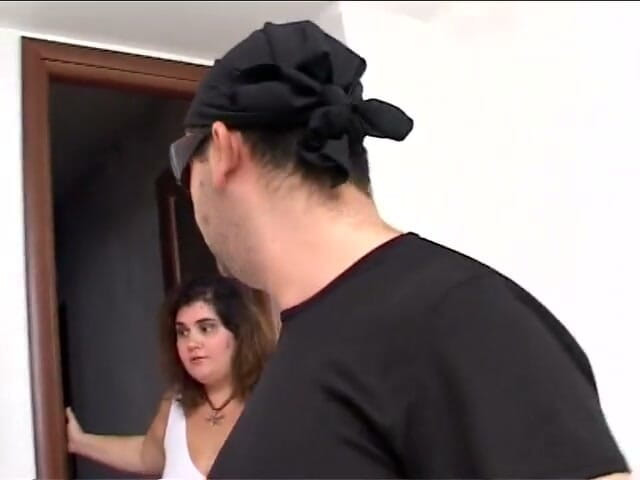 Old PIGS XXX: Dos mujeres italianas folladas en una orgía de swingers