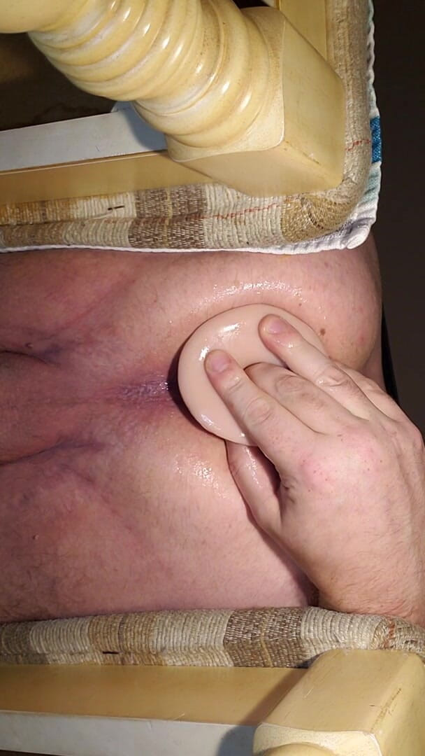 Charlieboy69: Anální dildo