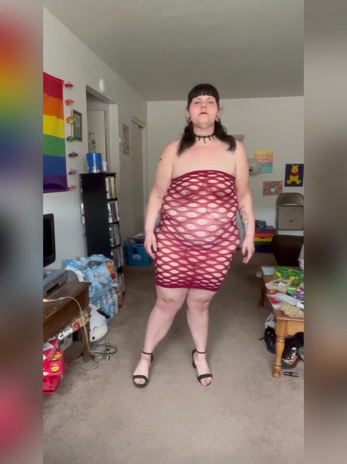 SageTheSuccubus: Thick and Juicy