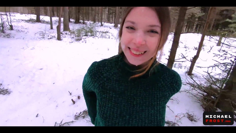 MichaelFrostPro: Tak studená, ale tak sexy! - POV - Michaelfrost a Mihanika69