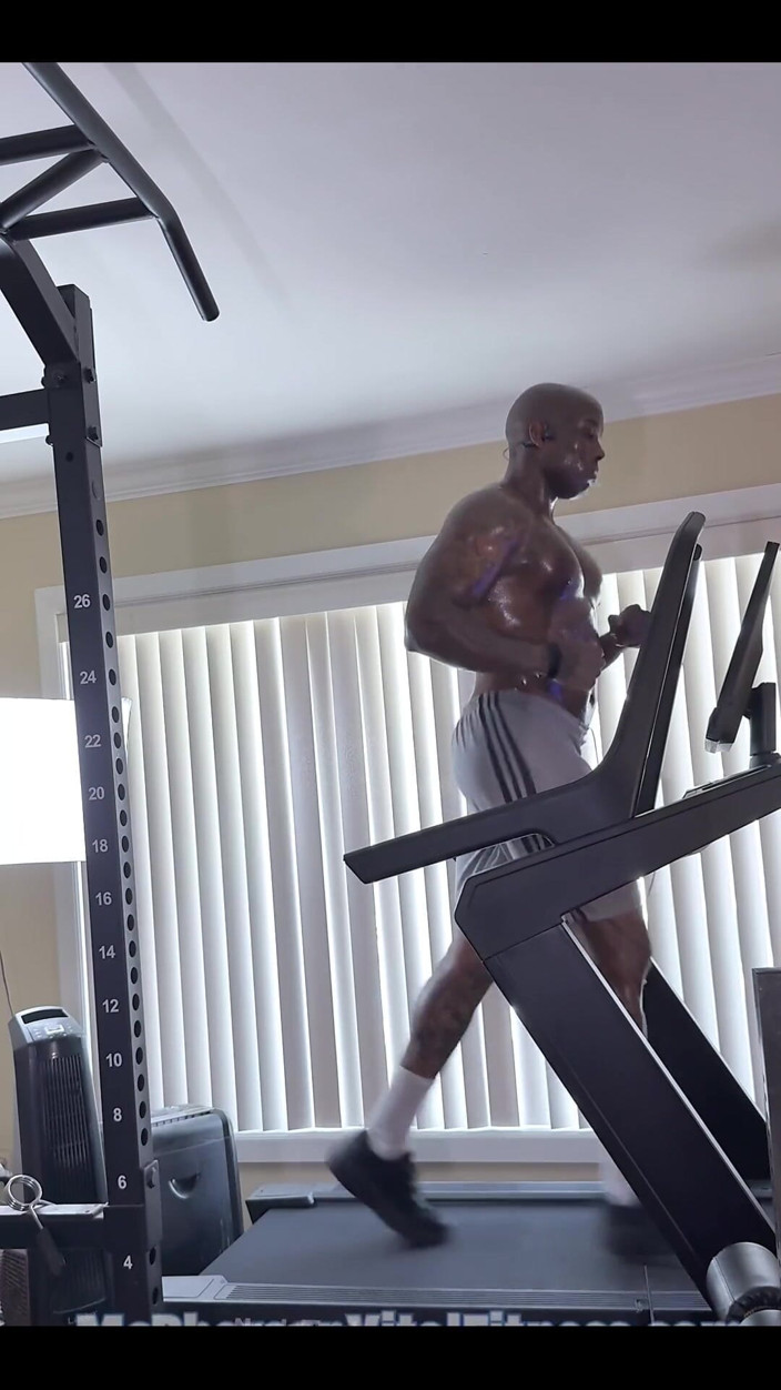Hallelujah Johnson: Mcpherson Vital Fitness # 84