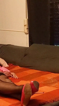 Vaginul murdar al sclavului a fost supt
