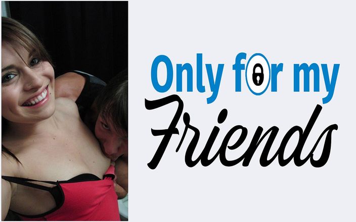 Only for my Friends: 刚成年的Brynn jay，一个阴户光滑且纹身性感的荡妇准备被干