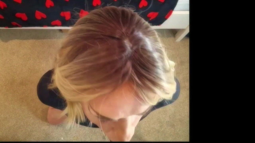 POV Blowjob (Alexa love sit)