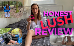 Wamgirlx: Upřímná recenze vibrátoru Lovense Lush 3