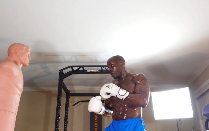 Hallelujah Johnson: Boxing cvičení princip specifity, často uváděný jako uvedený princip, popisuje tělo...