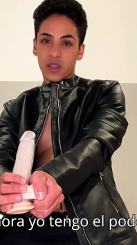 Masturbace a bušení tvého penisu