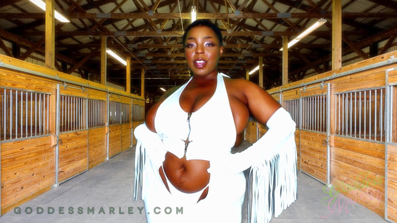 Goddess Marley: Made to Eat Cum!