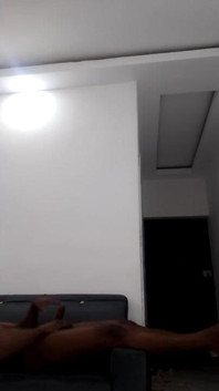 I Masturbate on the Couch