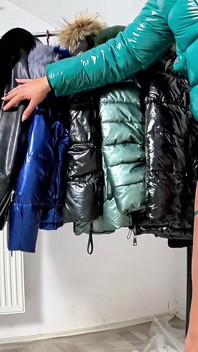 Des vestes sexy pour des vidéos sexy