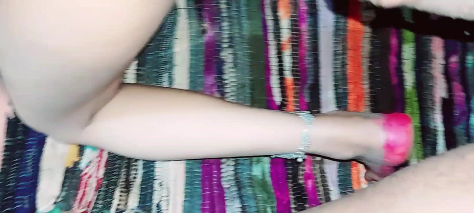 Renudbf: Nevlastní sestra a bratr sdíleli postel a tvrdé drsné šukání