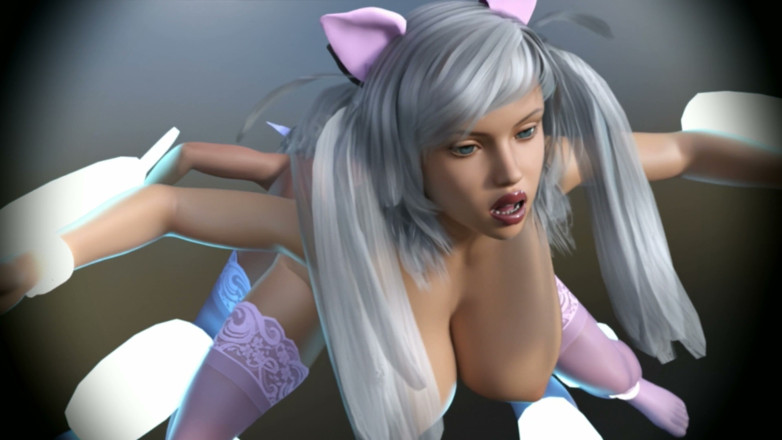Kimdam3d: Fggb 94 Shishiro Butan, Kitty and Zanjibal
