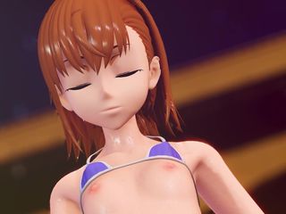Mmd anime girls: Mmd R-18 Anime Girls Sexy Dancing (klip 103)