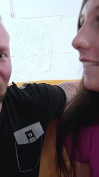 Squirt with the Horny Hot Svenja