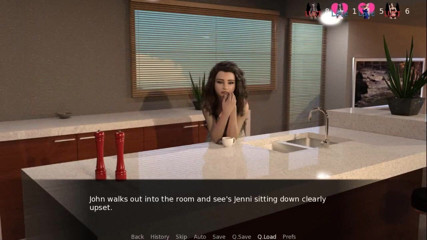 Dirty GamesXxX: Because io la amo: lui diventa un cornuto, perché lui...