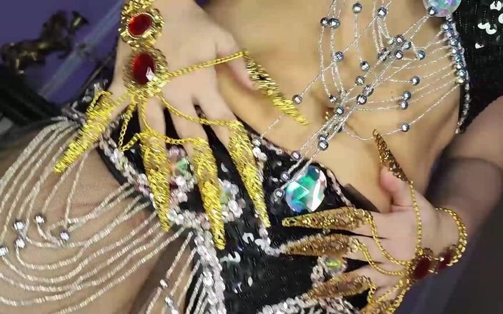 Princess18_: 배꼽 페티쉬의 1시간