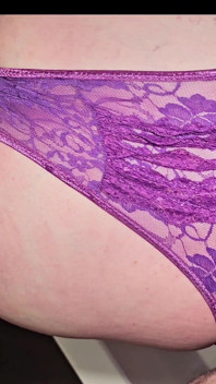 BBW Tried BBC (he Tells Me It Hurts Me) at the End I Have a Strong Orgasm