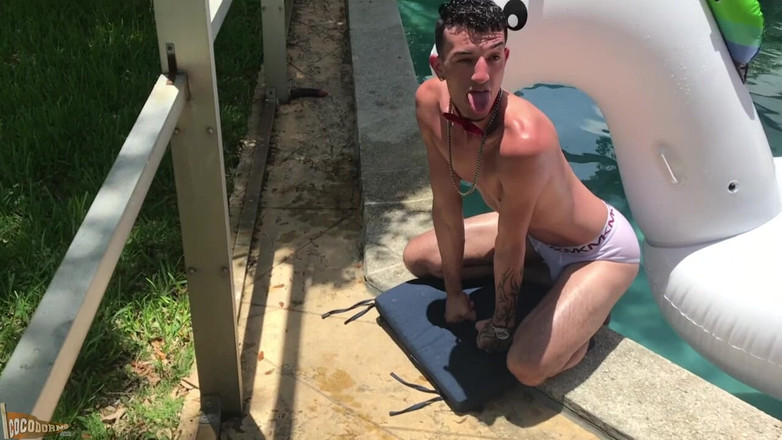 CocoDorm: Gio Valentine - Summer Sun Solo