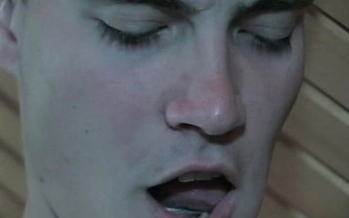 Gay 90's Vintage Porn: Mężczyźni rozkoszują się smakami erotycznymi # 1