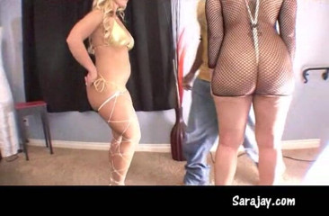 Sara Jay: Dinding 2 Dinding Bahagian 2 daripada 2