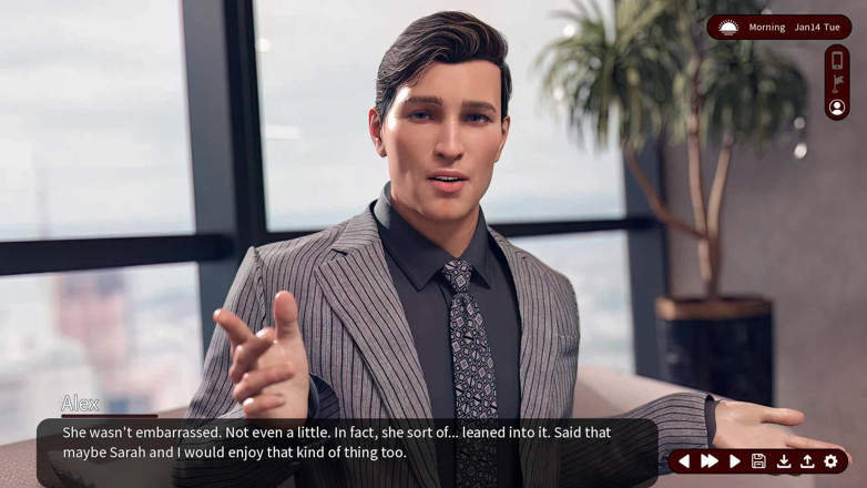 Dirty GamesXxX: Whispers of Desire: Changes Are Coming for the Married Couple -...