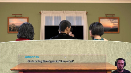 Johannes Gaming: Ferme-toi et danse - partie 14 - Sarah avait besoin d'un coup de...