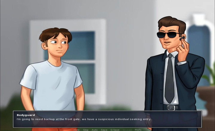 Cartoon Play: Summertime saga part 278