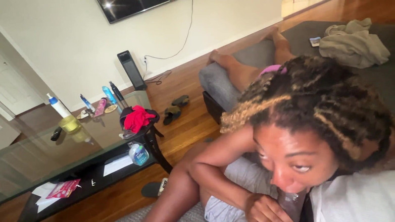 Fijii pornbox: Pijpbeurt vrouw mensen zeggen om meer koppelvideo's te maken ja...