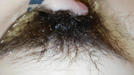 Cuteblonde666: 水中的超级毛发灌木